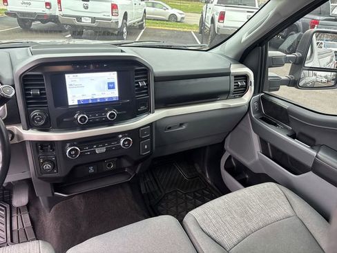 Used 2021 Ford F150 XLT w/ Equipment Group 301A Mid image 10