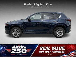 Used 2025 MAZDA CX-5 AWD 2.5 S w/ Select Package video 4