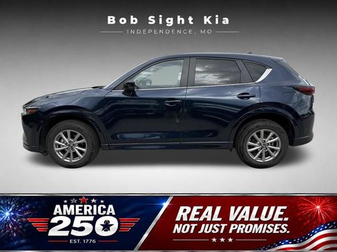 Used 2025 MAZDA CX-5 AWD 2.5 S w/ Select Package image 4