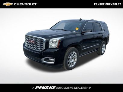 Used 2018 GMC Yukon Denali w/ Open Road Package