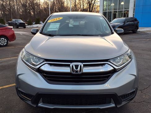 Used 2018 Honda CR-V LX image 2