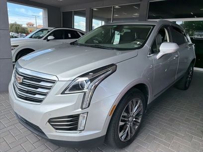 Used 2019 Cadillac XT5 Luxury