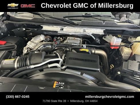Used 2020 Chevrolet Silverado 2500 LTZ w/ LTZ Plus Package AWD/4WD image 9