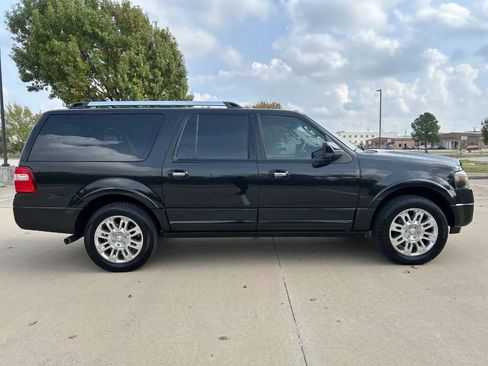 Used 2013 Ford Expedition EL Limited RWD image 5