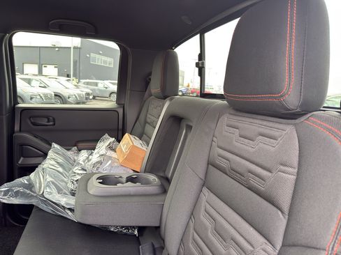 New 2026 Nissan Frontier PRO-4X w/ Pro-4x Convenience Package image 33