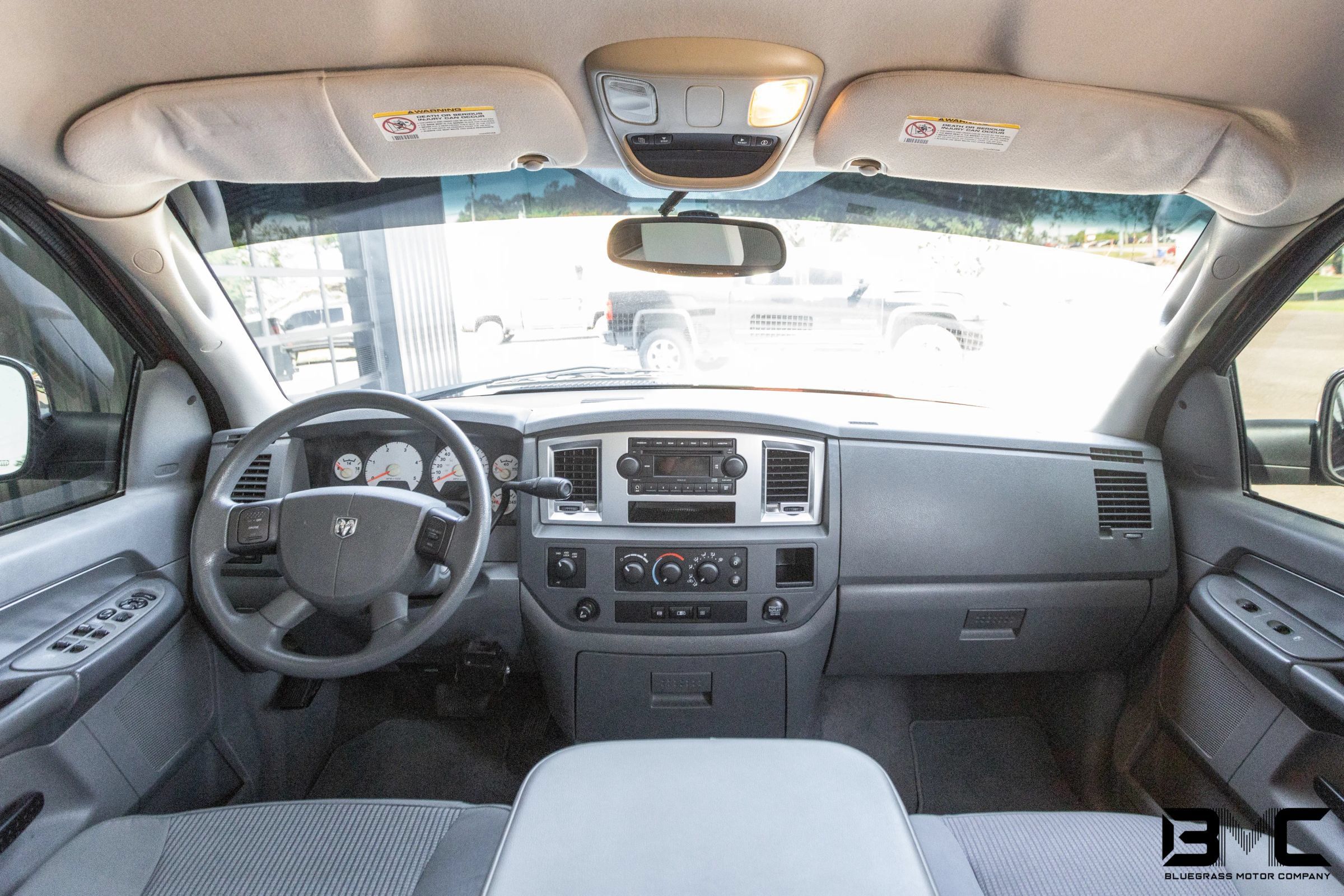 Used 2008 Dodge Ram 2500 Truck SLT w/ Trailer Tow Group AWD/4WD image 15