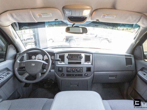 Used 2008 Dodge Ram 2500 Truck SLT w/ Trailer Tow Group AWD/4WD image 15