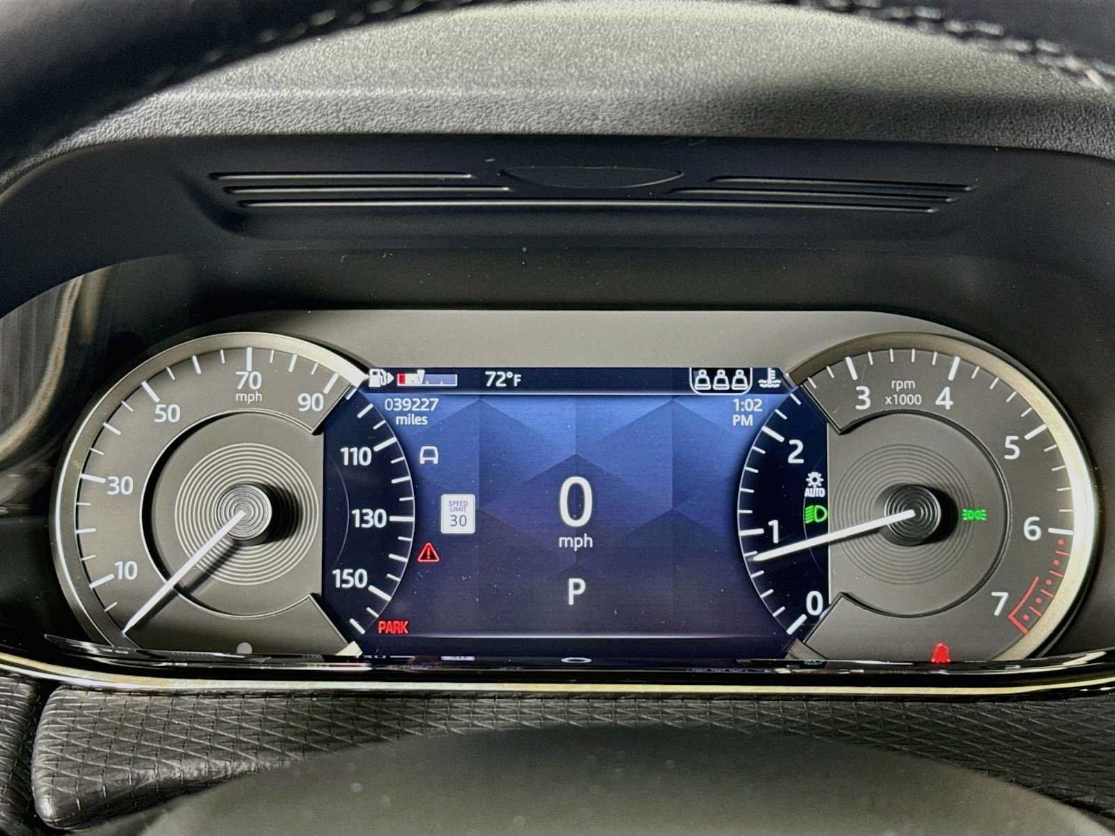Used 2023 Land Rover Range Rover Evoque R-Dynamic S AWD/4WD image 12