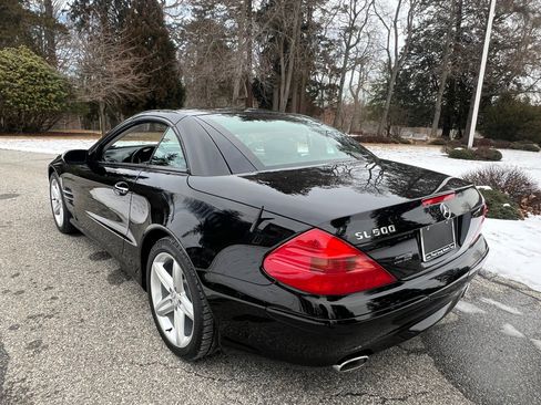 Used 2005 Mercedes-Benz SL 500 image 35