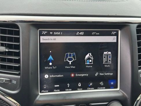 Used 2018 Jeep Grand Cherokee Trackhawk image 29