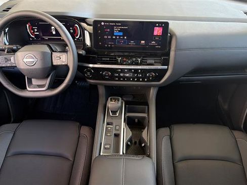 New 2026 Nissan Pathfinder SL w/ Cargo Package FWD image 15