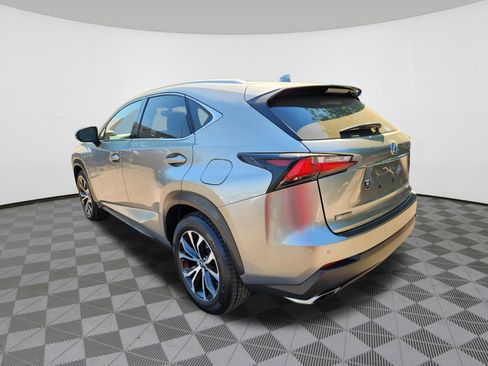 Used 2015 Lexus NX 200t F Sport w/ Navigation System Package AWD/4WD image 3