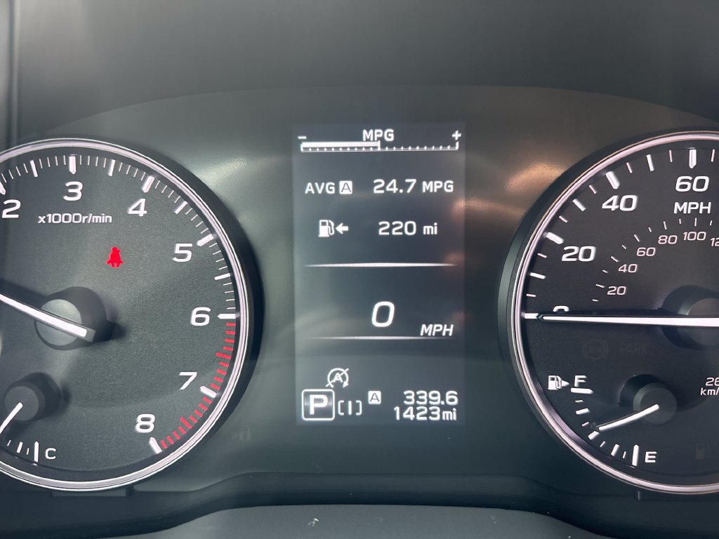 Certified 2026 Subaru Forester Premium AWD/4WD image 18