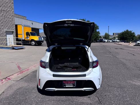 Used 2021 Toyota Corolla XSE FWD image 11