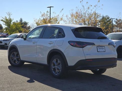 New 2026 Honda HR-V LX image 16