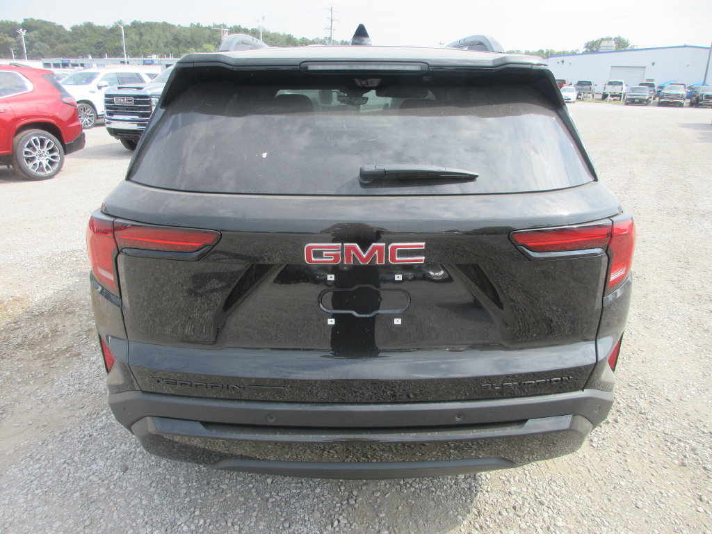 New 2027 GMC Terrain Elevation w/ Elevation Premium Package AWD/4WD image 5