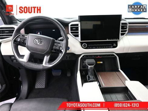 Used 2022 Toyota Tundra Capstone image 10