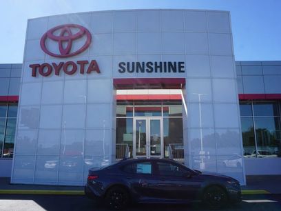 New 2026 Toyota Camry SE w/ Multimedia Upgrade Package