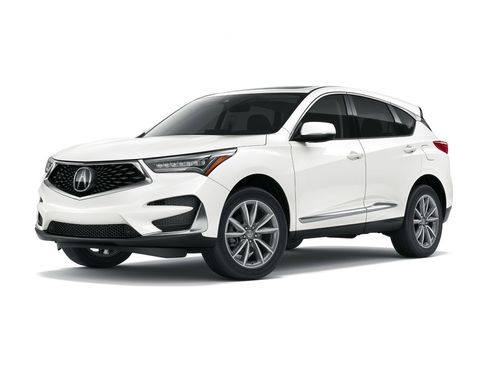 Used 2020 Acura RDX AWD w/ Technology Package image 1