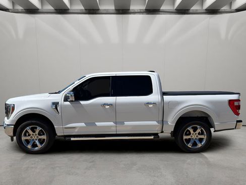 Used 2022 Ford F150 Lariat w/ Equipment Group 502A High AWD/4WD image 2