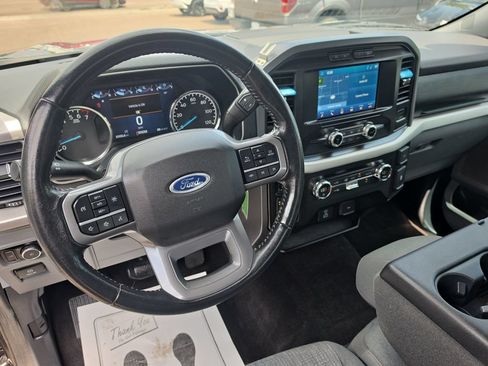 Used 2021 Ford F150 XLT w/ Equipment Group 301A Mid AWD/4WD image 13