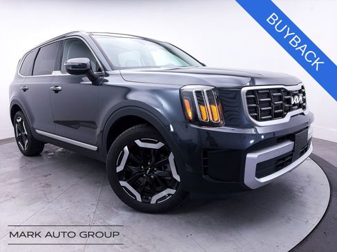 Used 2024 Kia Telluride S w/ S Sunroof Package AWD/4WD image 1