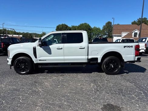 Used 2025 Ford F250 Lariat w/ Lariat Ultimate Package AWD/4WD image 4