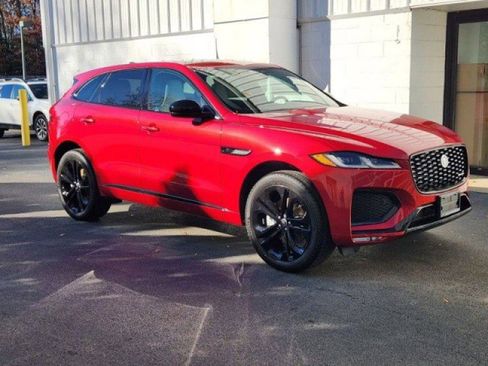 New 2024 Jaguar F-PACE R-Dynamic S image 7