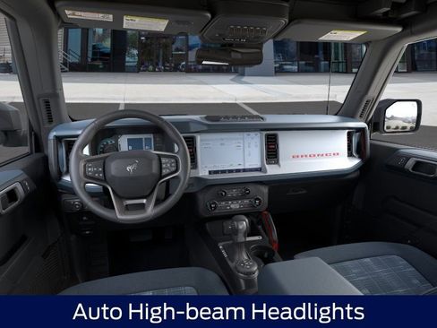 New 2025 Ford Bronco Heritage Edition AWD/4WD image 11