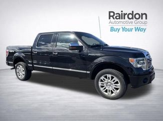 Used 2013 Ford F150 Platinum AWD/4WD 360° Tour
