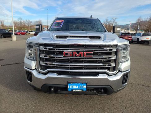 Used 2020 GMC Sierra 2500 SLE image 14
