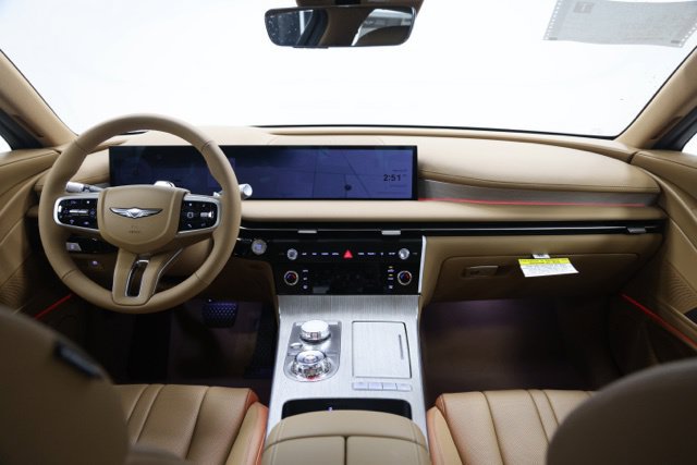 New 2027 Genesis G80 2.5T Advanced AWD/4WD image 39