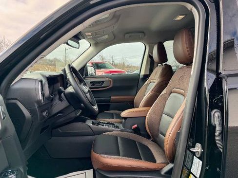 Certified 2025 Ford Bronco Sport Outer Banks w/ Outer Banks Tech Package+ image 22