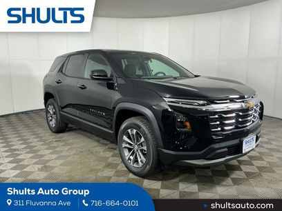New 2027 Chevrolet Equinox LT