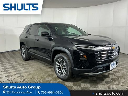 New 2027 Chevrolet Equinox LT AWD/4WD image 1