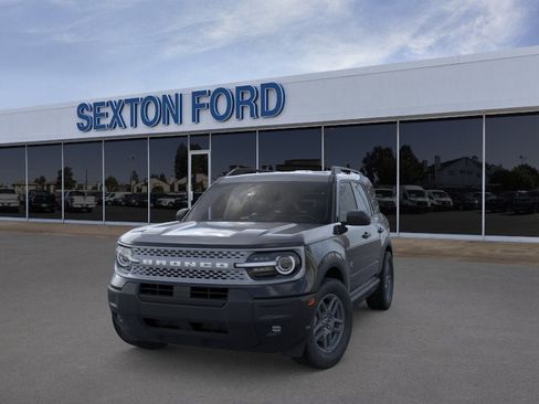 New 2026 Ford Bronco Sport Big Bend AWD/4WD image 2