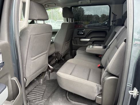 Used 2017 Chevrolet Silverado 1500 LT w/ All Star Edition image 9