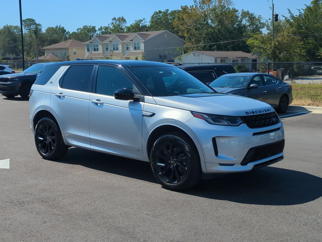 Used 2020 Land Rover Discovery Sport SE R-Dynamic AWD/4WD image 9