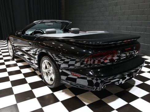 Used 1999 Pontiac Firebird Trans Am RWD image 34