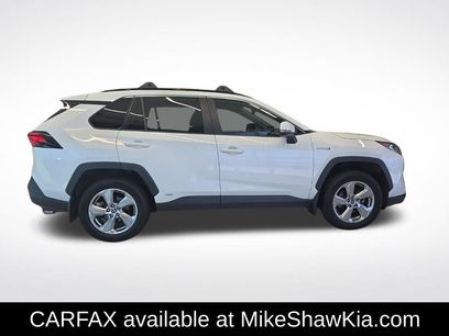 Used 2021 Toyota RAV4 XLE Premium