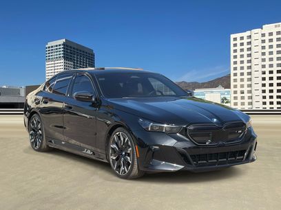 Used 2024 BMW i5 M60 w/ Premium Package