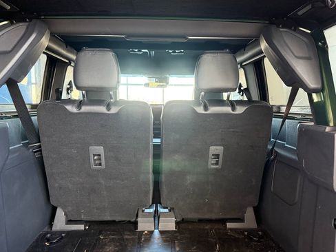 Used 2024 Ford Bronco Big Bend image 13