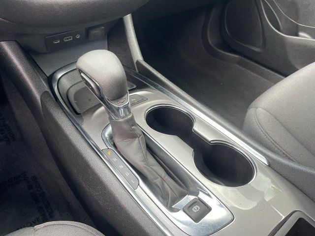 Certified 2024 Chevrolet Malibu LT FWD image 20