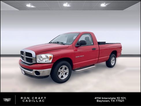 Used 2007 Dodge Ram 1500 Truck SLT image 1