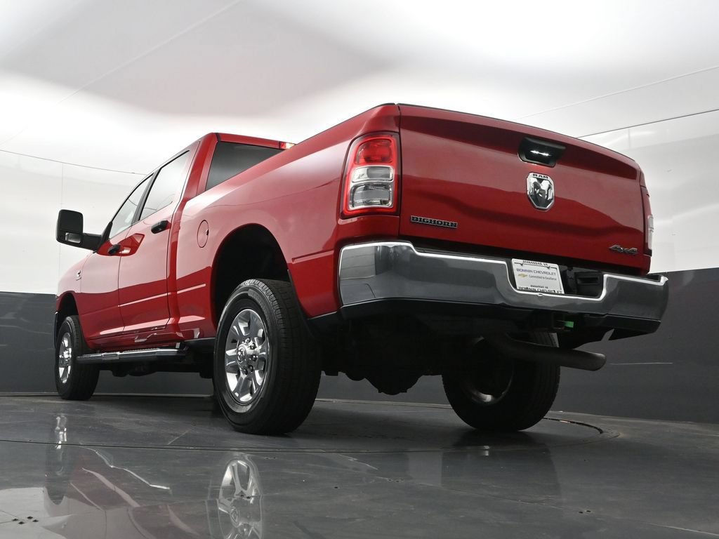 Used 2023 RAM 2500 Big Horn w/ Level 1 Equipment Group AWD/4WD image 34