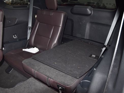 Used 2025 Ford Explorer Platinum image 12