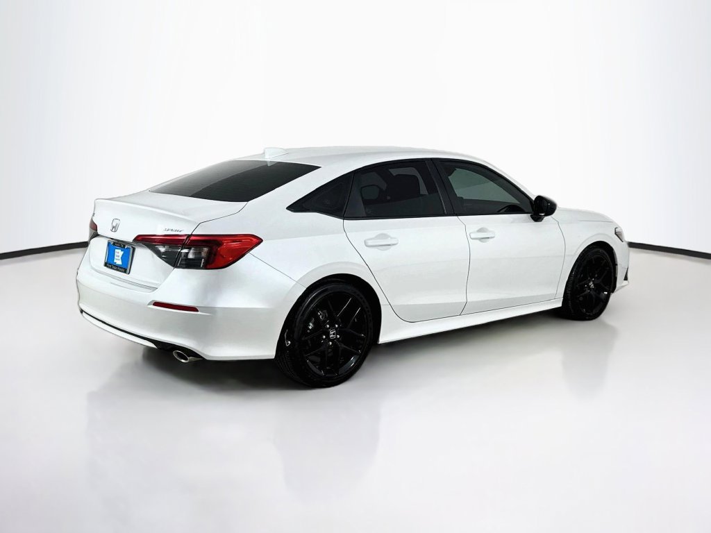 Used 2024 Honda Civic Sport image 8