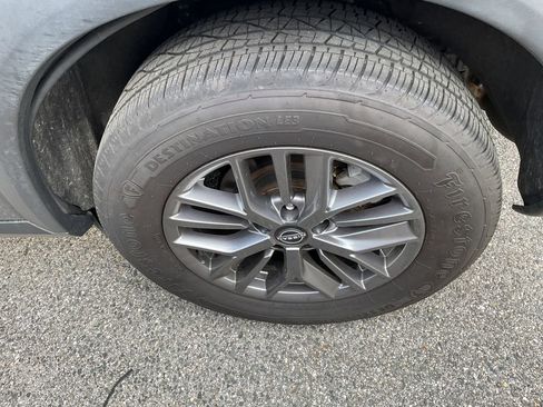 Used 2023 Nissan Rogue S image 6