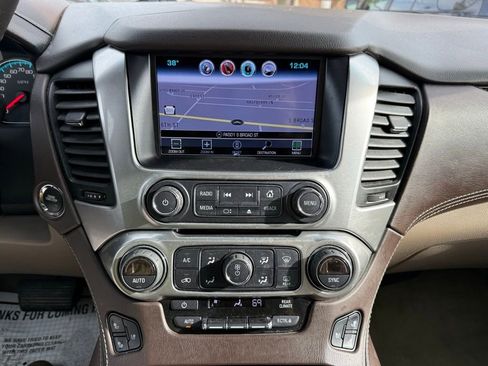 Used 2017 Chevrolet Tahoe Premier w/ Max Trailering Package image 21