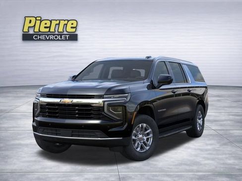New 2026 Chevrolet Suburban LS AWD/4WD image 6